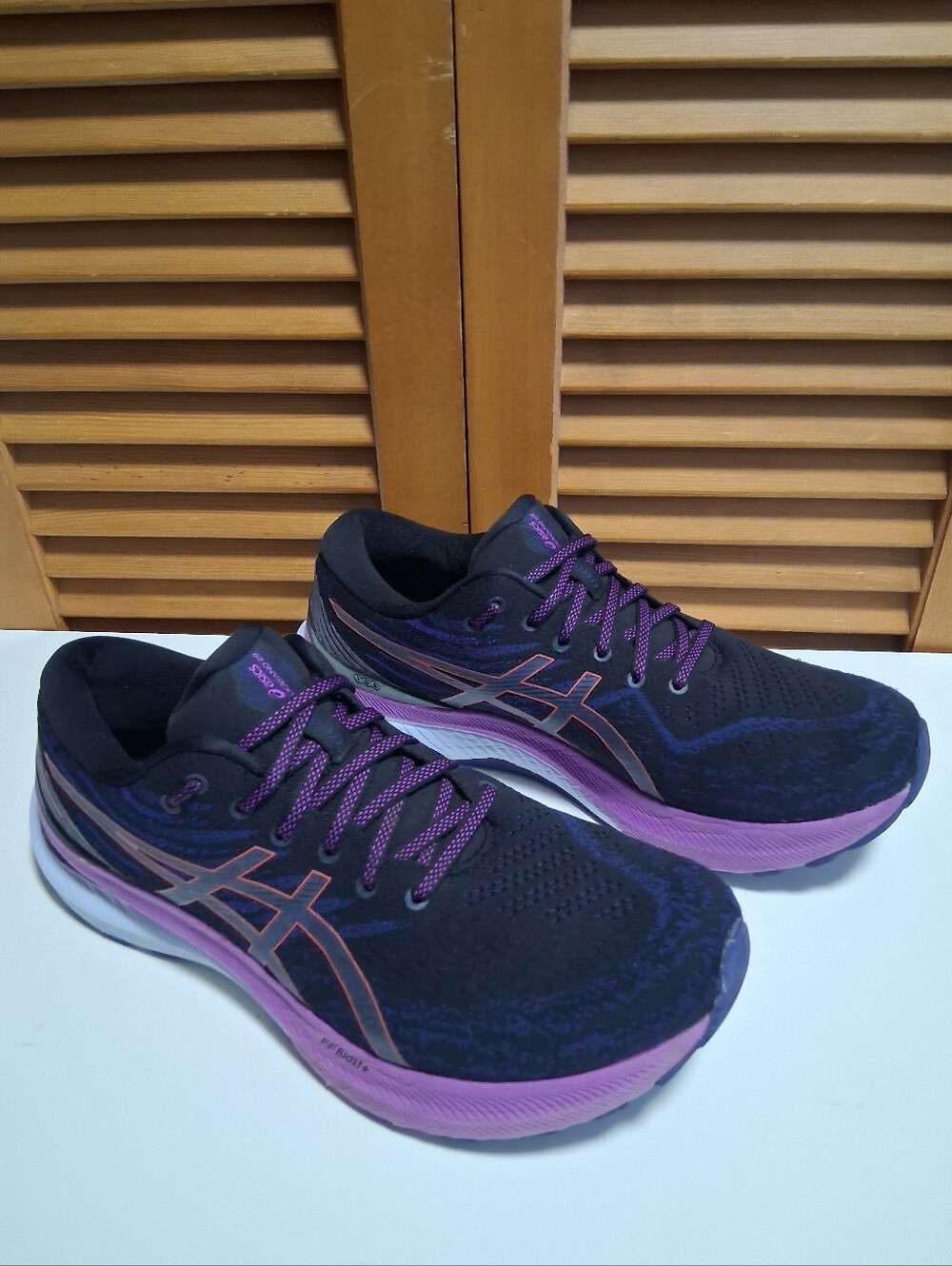 ASICS GEL-KAYANO 29 MEN'S RUNNING SHOE * SIZE: 12 WIDE - Picture 4 of 8